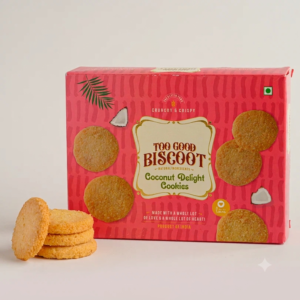 Coconut Cookies
