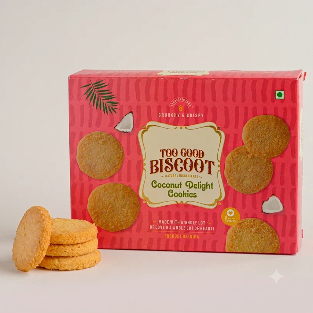 Coconut Cookies