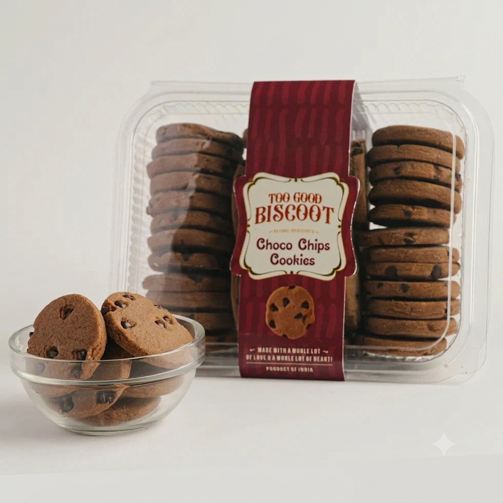 Choco Chip Cookies