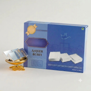 Anjeer Burfi