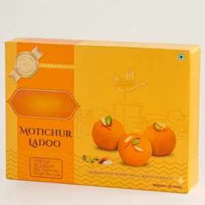 Motichur Ladoo